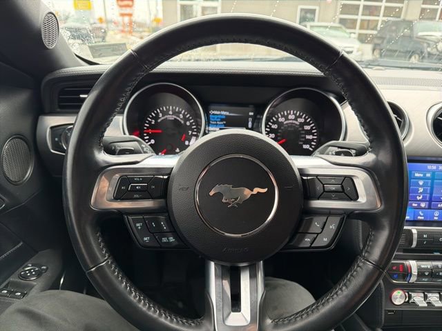 Certified 2020 Ford Mustang GT Premium w/ Ford Safe & Smart Package image 17