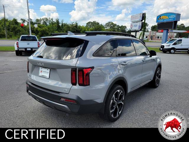 Used 2023 Kia Sorento X-Line EX AWD/4WD image 5