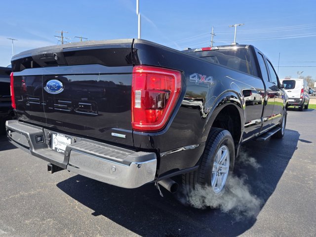 Certified 2023 Ford F150 XLT w/ Equipment Group 301A Mid AWD/4WD image 37