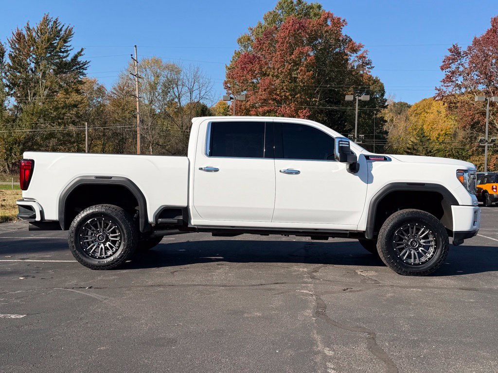 Used 2020 GMC Sierra 2500 Denali w/ Denali Ultimate Package AWD/4WD image 7