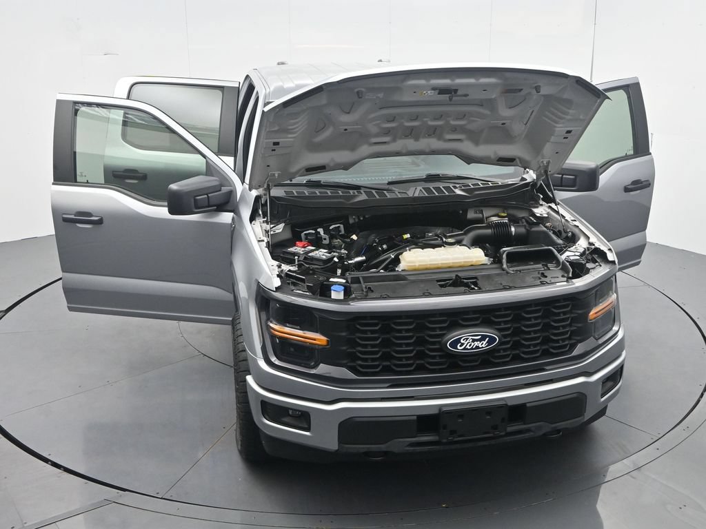 Certified 2024 Ford F150 STX AWD/4WD image 47