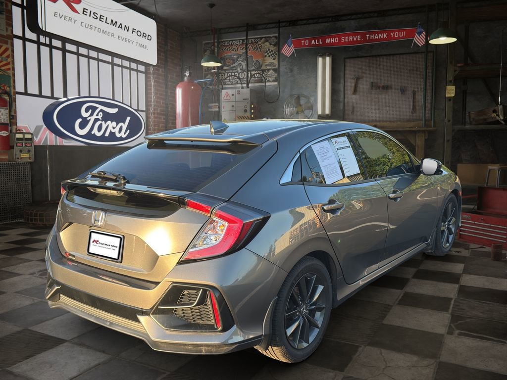Used 2020 Honda Civic EX image 6