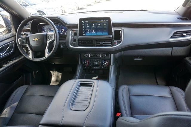 Used 2023 Chevrolet Tahoe LT w/ Luxury Package image 11