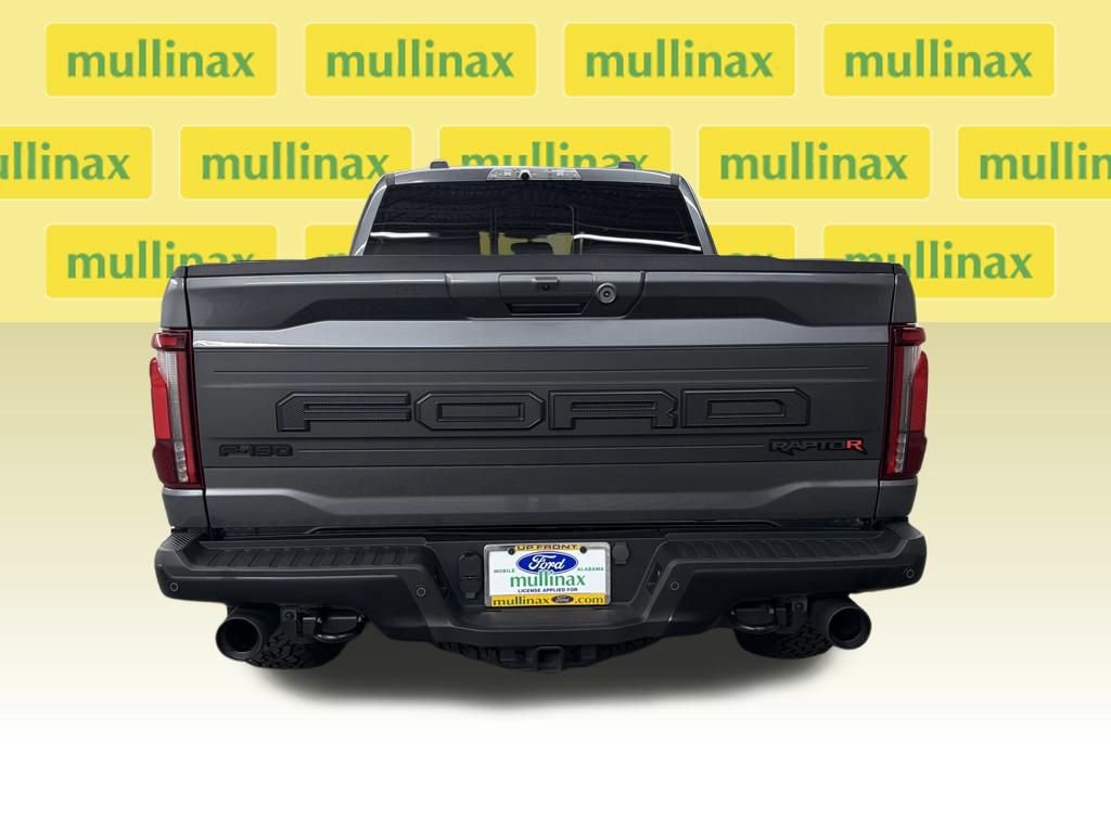 Certified 2024 Ford F150 Raptor w/ Equipment Group 803A Raptor R image 4