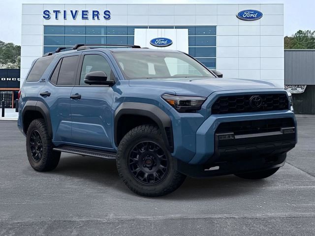 Used 2025 Toyota 4Runner TRD Off-Road Premium