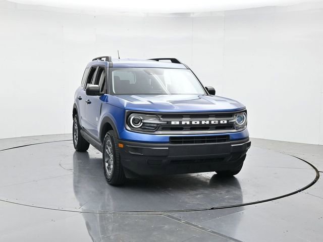 Certified 2023 Ford Bronco Sport Big Bend AWD/4WD image 4