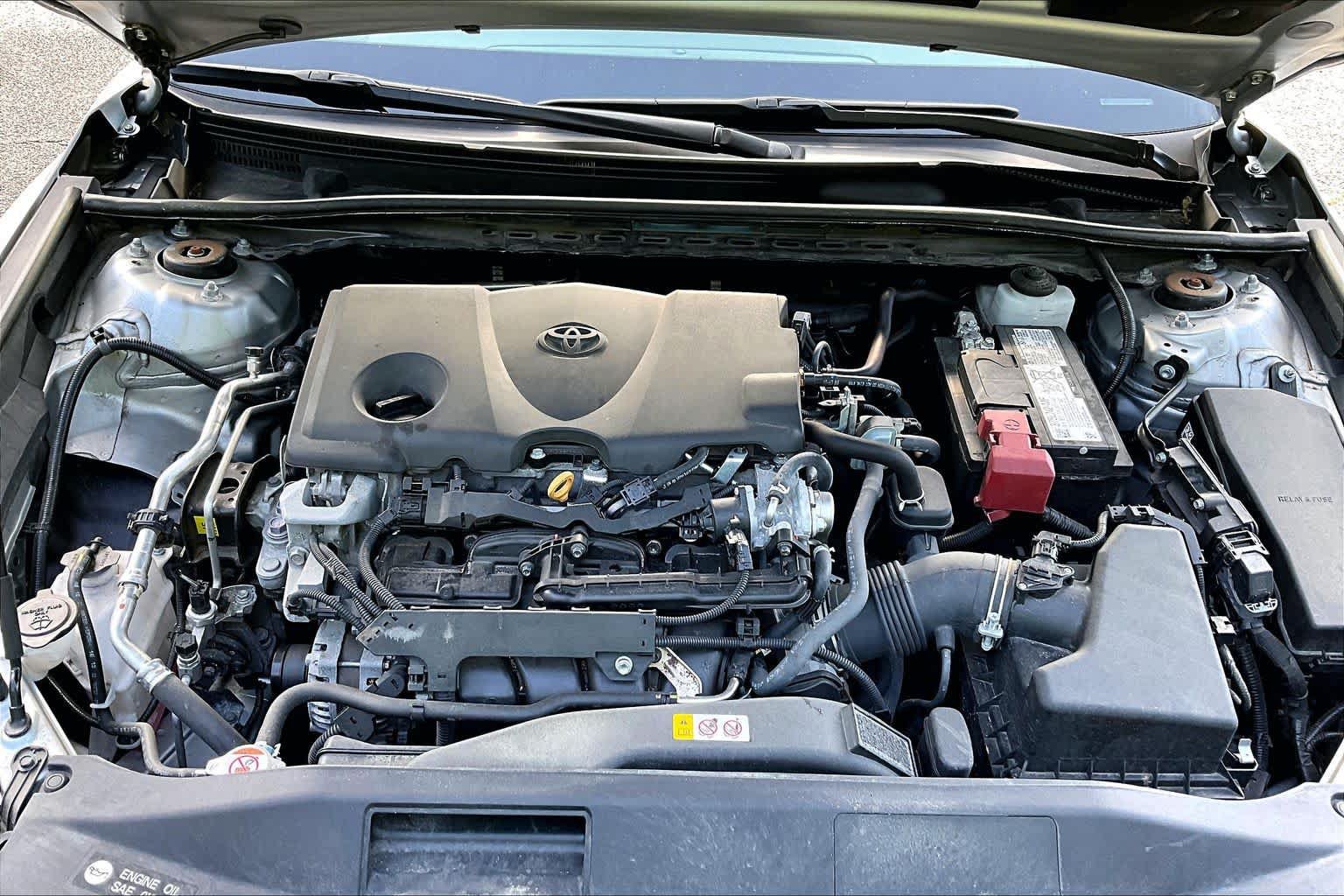 Used 2024 Toyota Camry XSE FWD image 30