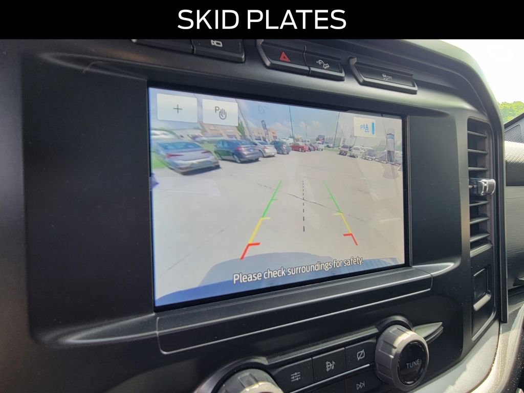 Certified 2021 Ford F150 XL w/ STX Appearance Package AWD/4WD image 26