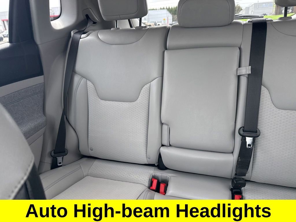 Used 2022 Jeep Compass Latitude w/ Convenience Group AWD/4WD image 14