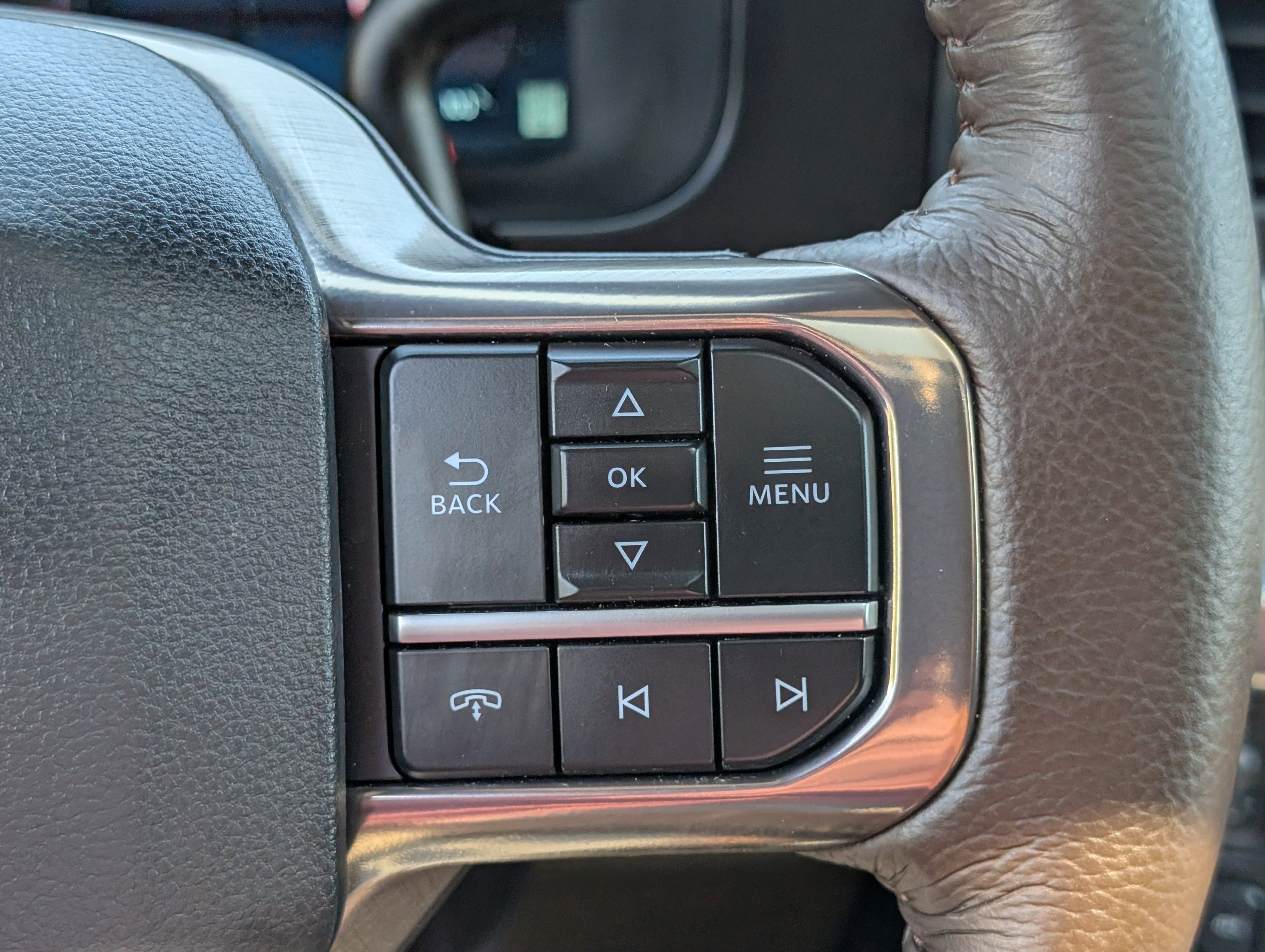 Certified 2025 Ford F250 King Ranch AWD/4WD image 23