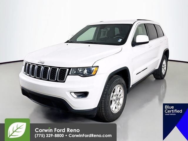 Used 2019 Jeep Grand Cherokee Laredo AWD/4WD image 3
