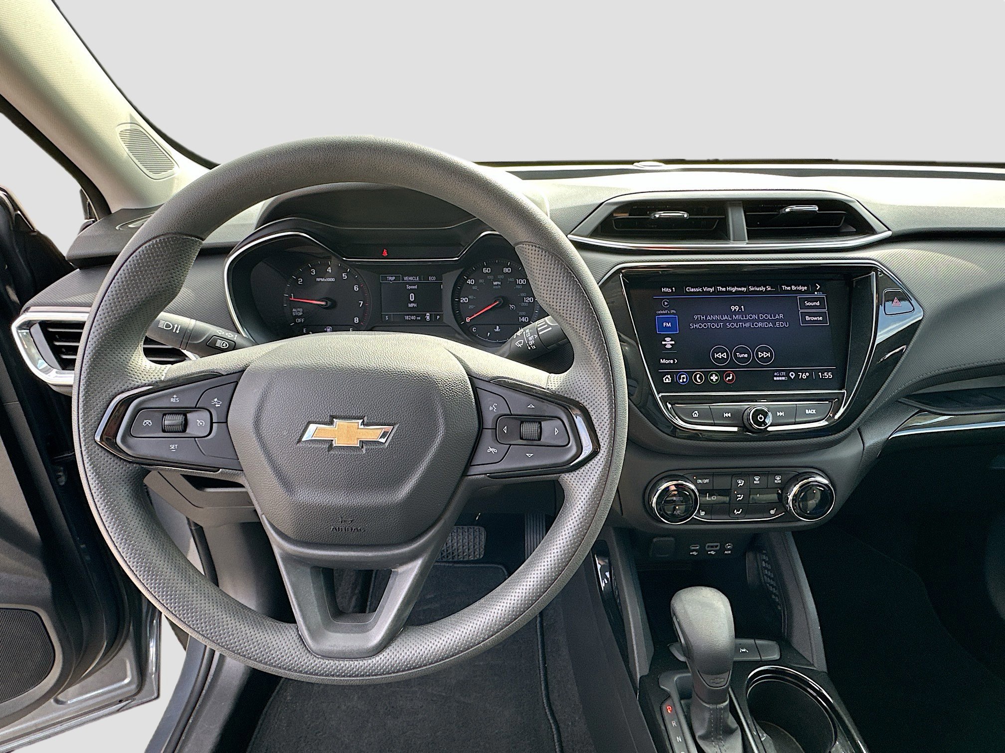 Used 2022 Chevrolet TrailBlazer LT w/ Convenience Package image 11