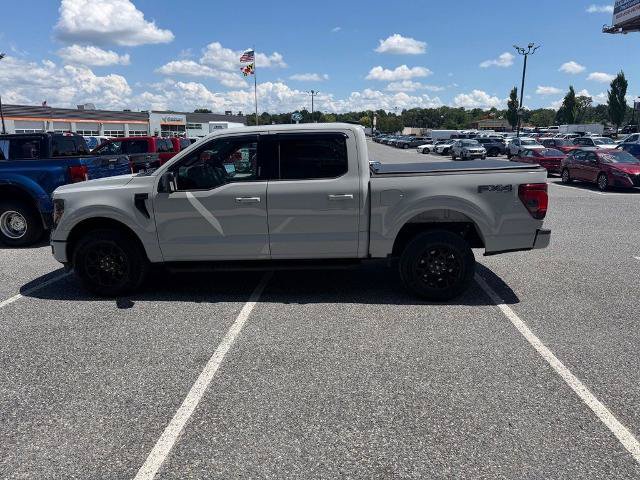 Certified 2024 Ford F150 XLT w/ Equipment Group 302A MID AWD/4WD image 5