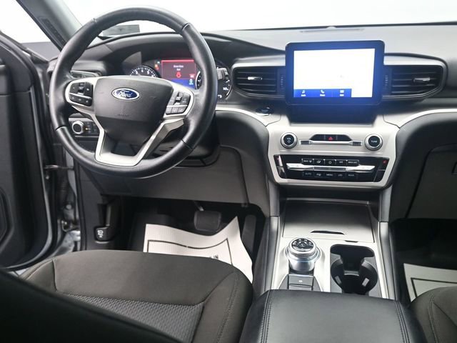 Certified 2022 Ford Explorer XLT AWD/4WD image 9