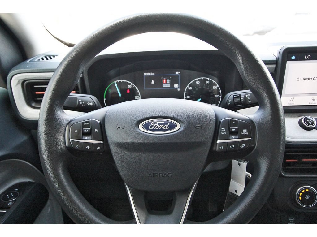 Certified 2024 Ford Maverick XLT FWD image 14