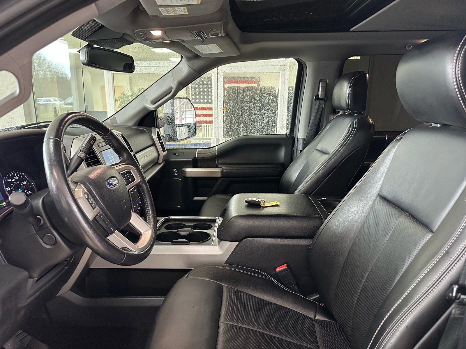 Certified 2021 Ford F250 Lariat w/ Tremor Off-Road Package image 22