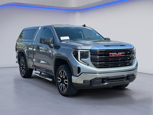 Used 2025 GMC Sierra 1500 Pro w/ Pro Value Package AWD/4WD image 5