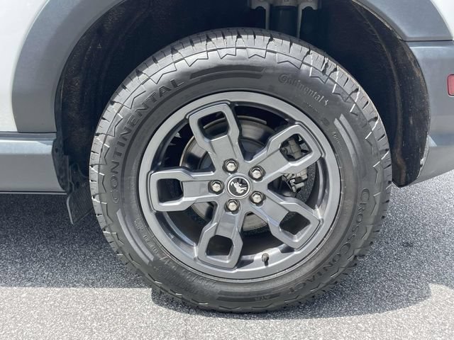 Certified 2023 Ford Bronco Sport Big Bend w/ Convenience Package AWD/4WD image 9