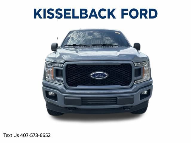 Certified 2019 Ford F150 XL w/ Equipment Group 101A Mid image 8