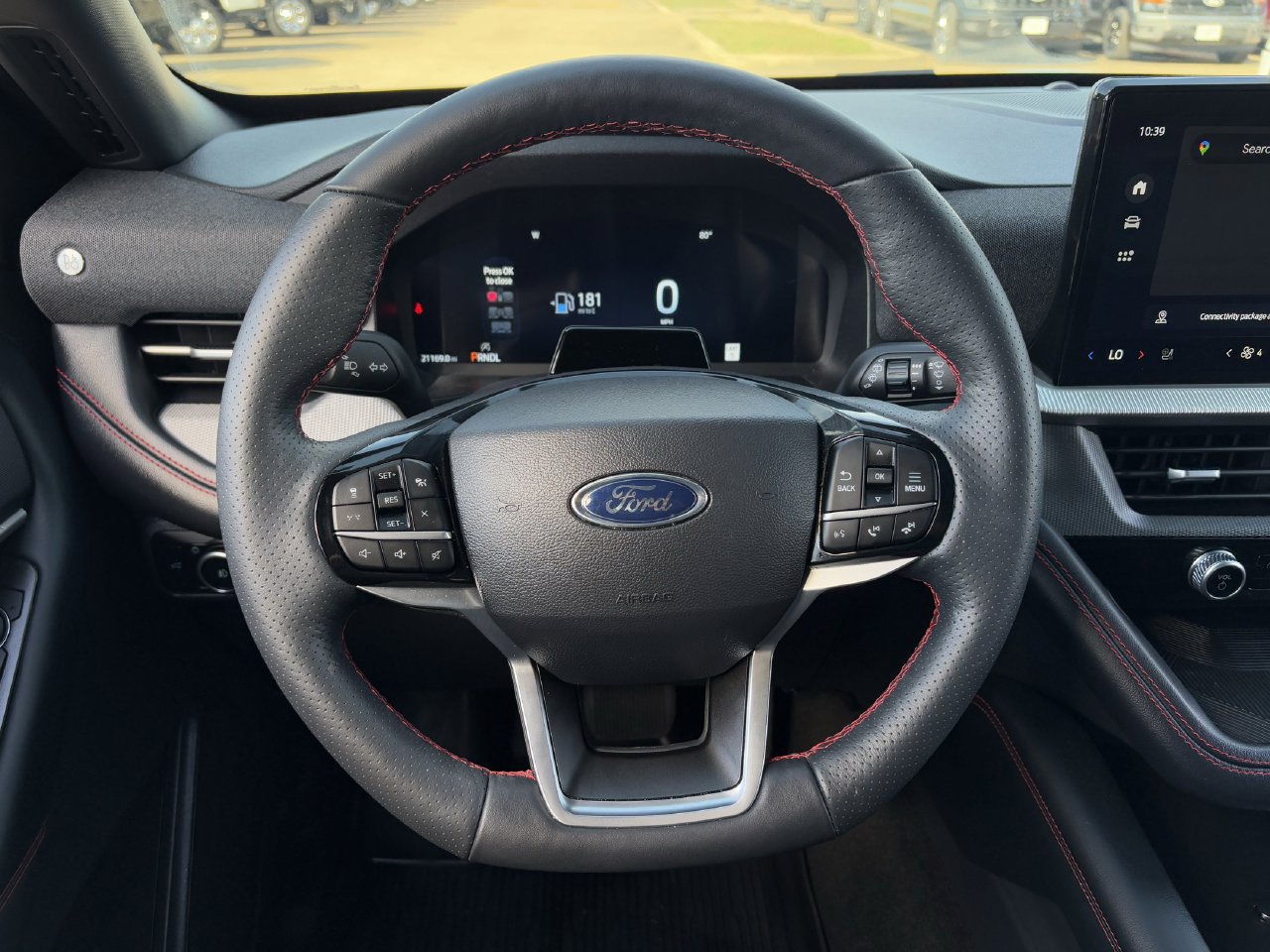 Certified 2025 Ford Explorer ST-Line AWD/4WD image 14
