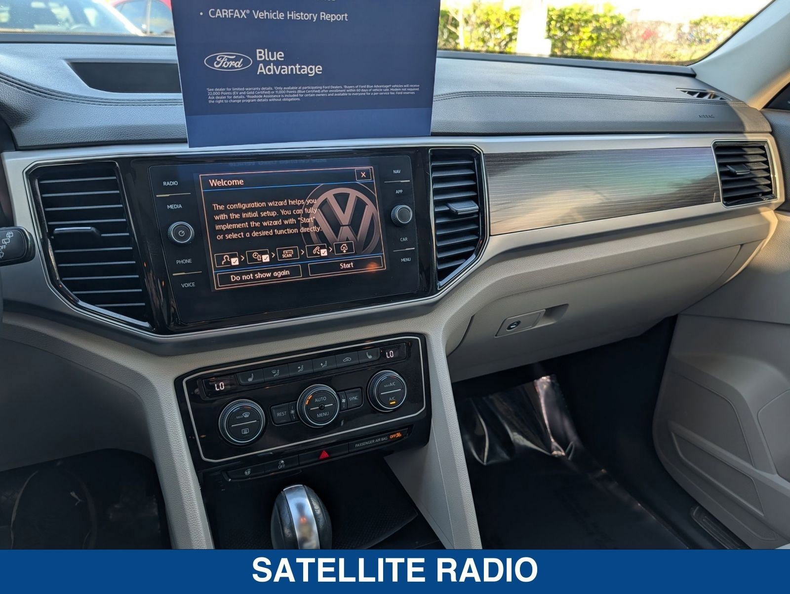 Used 2019 Volkswagen Atlas SEL FWD image 29