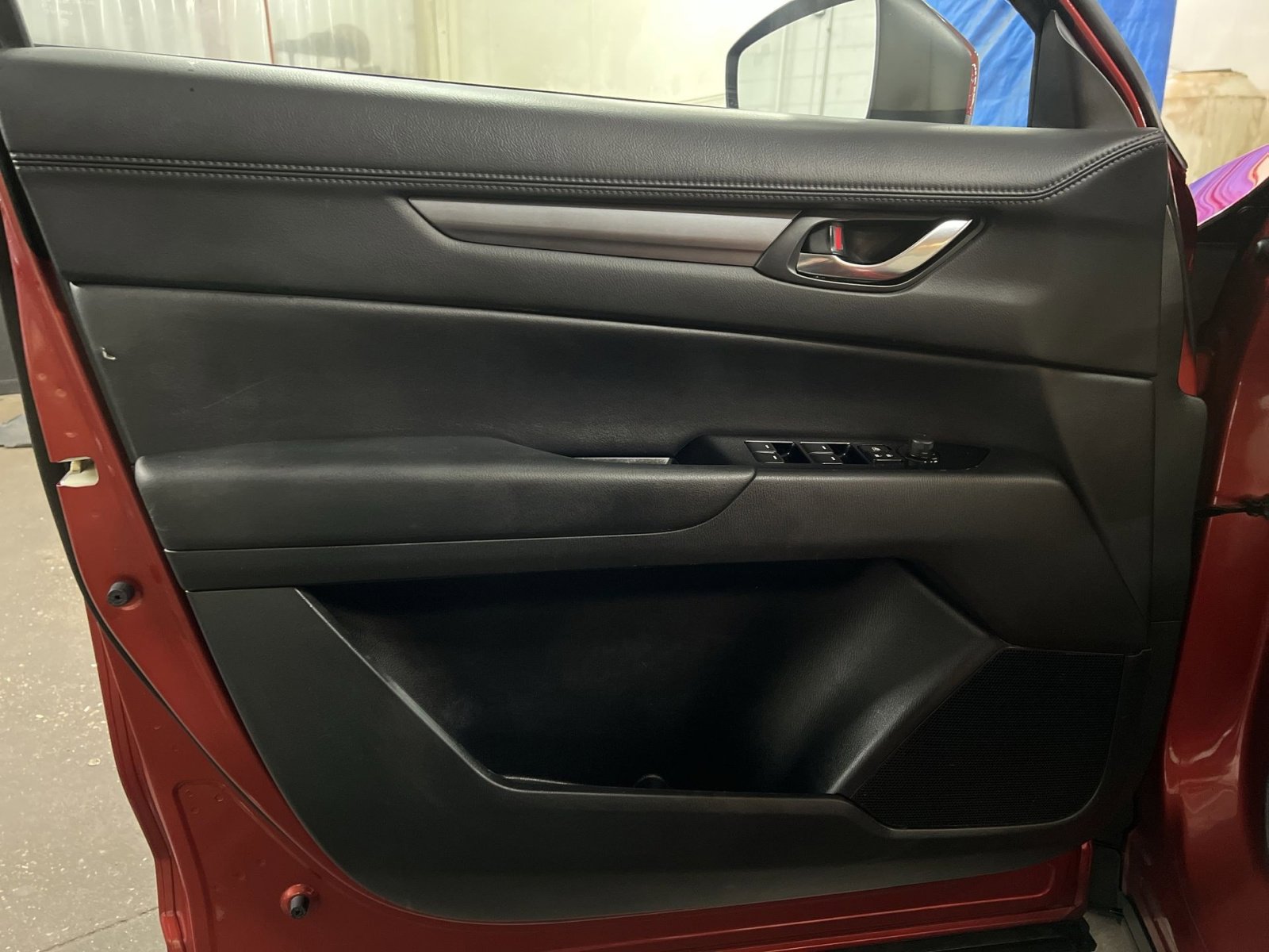 Used 2023 MAZDA CX-5 AWD 2.5 S w/ Preferred Package image 14