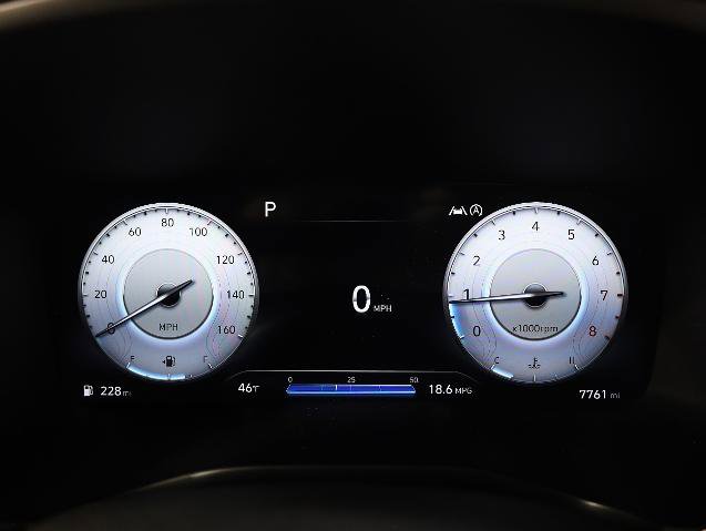 Used 2023 Hyundai Santa Fe Calligraphy AWD/4WD image 13