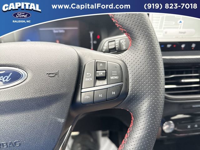 Certified 2024 Ford Escape ST-Line w/ Tech Pack #1 image 22