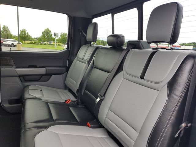 Certified 2023 Ford F150 XLT w/ Equipment Group 302A High AWD/4WD image 33