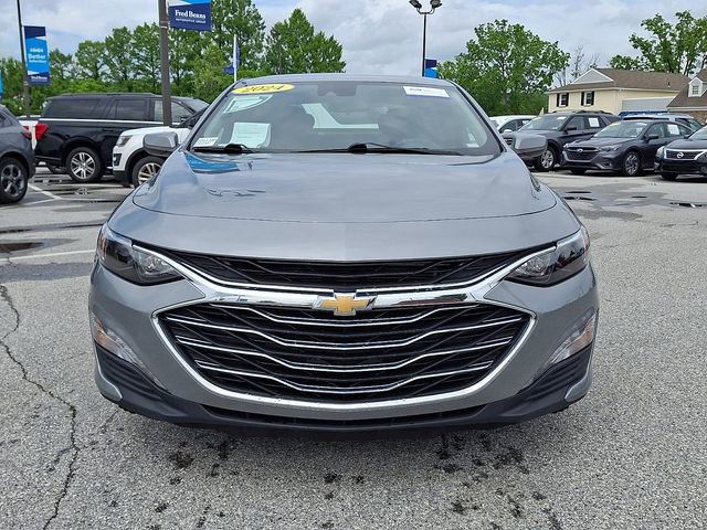Used 2024 Chevrolet Malibu LT FWD image 3