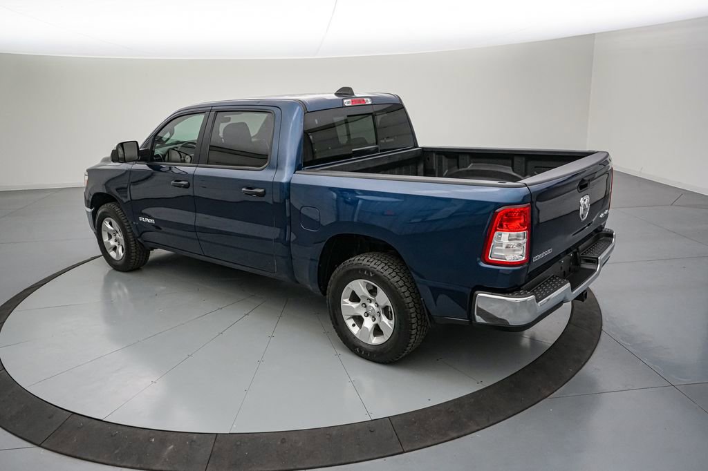 Used 2024 RAM 1500 Big Horn w/ Trailer Tow Group AWD/4WD image 8