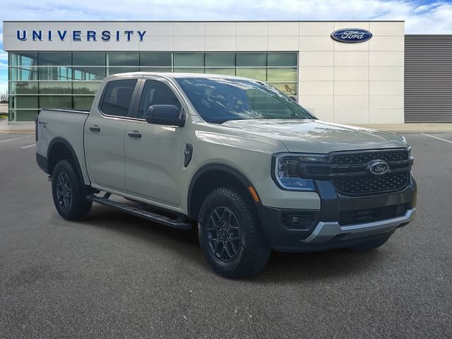 Certified 2025 Ford Ranger XLT w/ Equipment Group 301A High