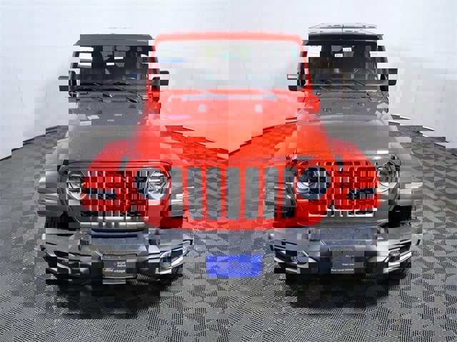 Used 2021 Jeep Wrangler Unlimited Sahara 4xe w/ Cold Weather Group image 6