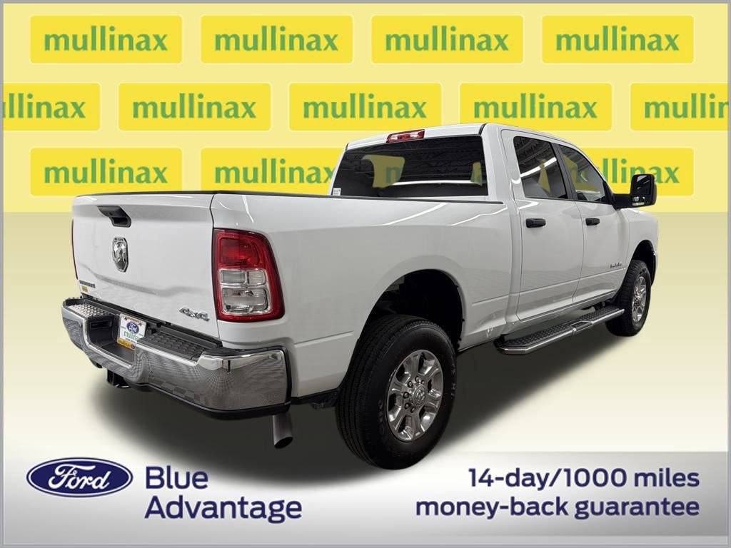 Used 2024 RAM 2500 Big Horn image 5