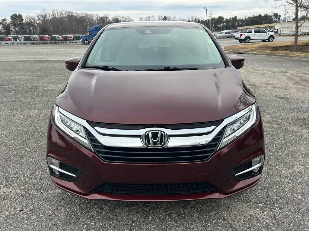 Used 2018 Honda Odyssey Touring image 10