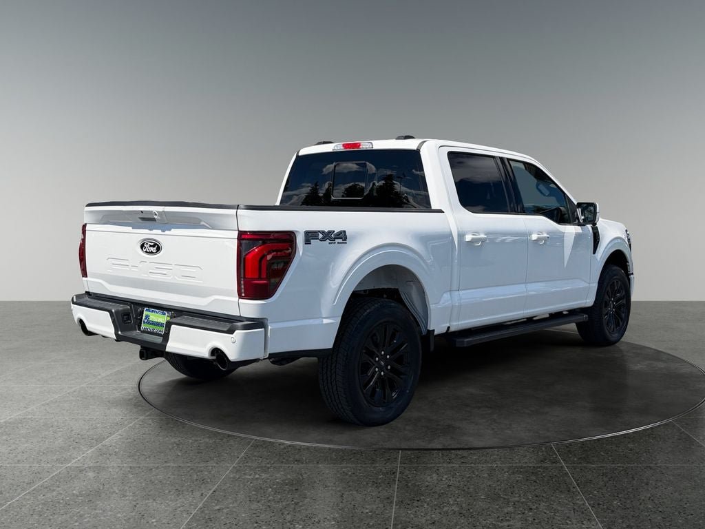 Certified 2026 Ford F150 Lariat AWD/4WD image 9