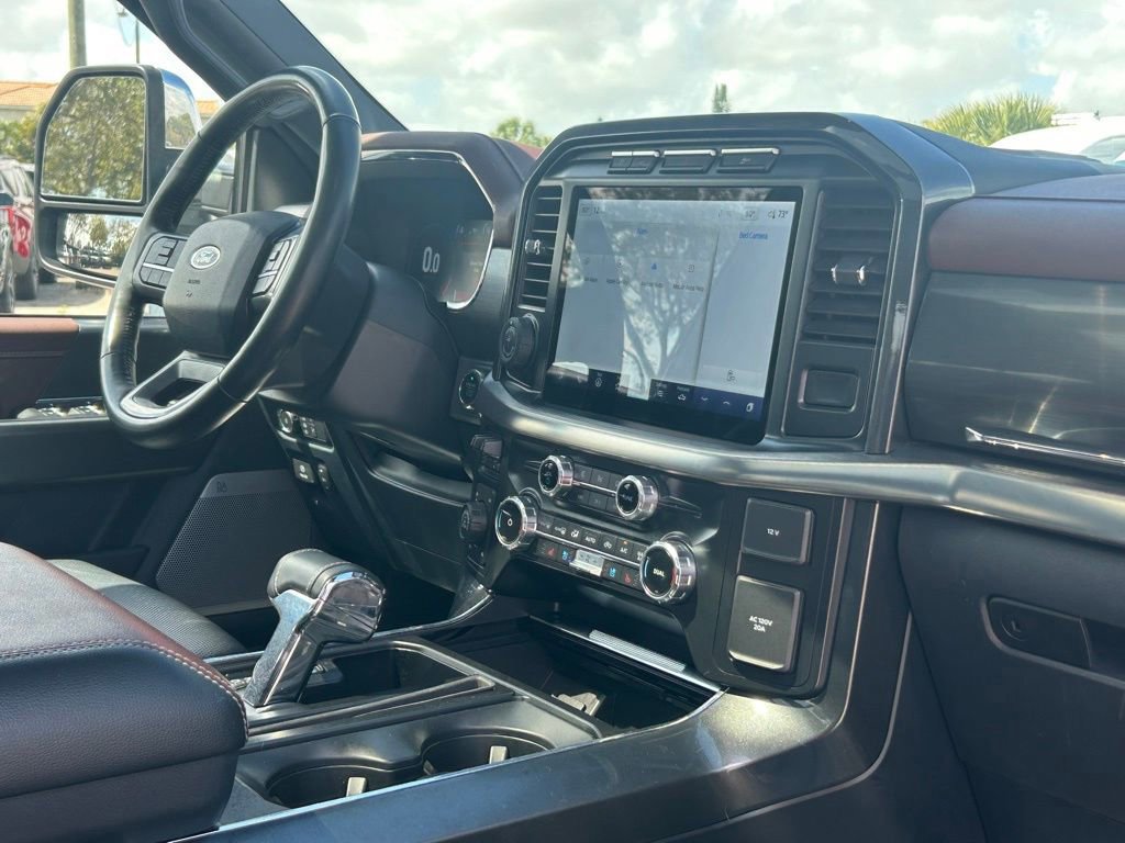 Certified 2022 Ford F150 Lariat image 33