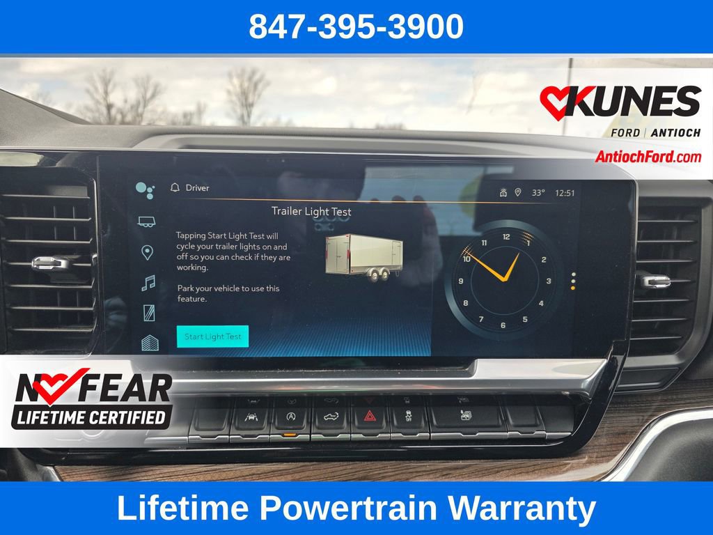 Used 2023 Chevrolet Silverado 1500 LT image 43