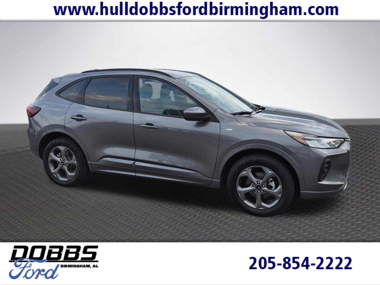 Certified 2024 Ford Escape ST-Line Select w/ Tech Pack #1 AWD/4WD image 1