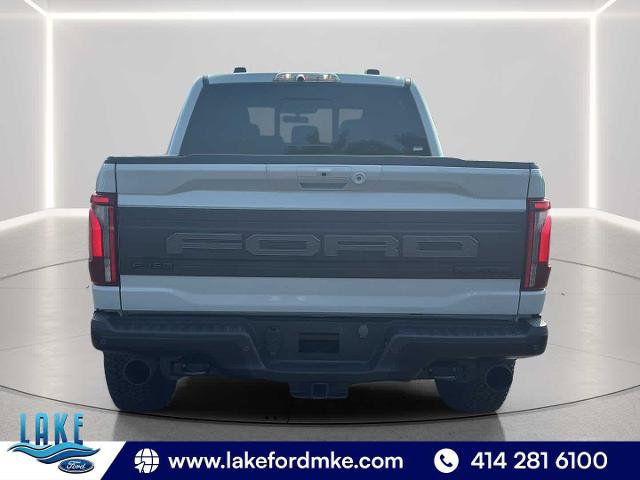 Certified 2024 Ford F150 Raptor AWD/4WD image 6