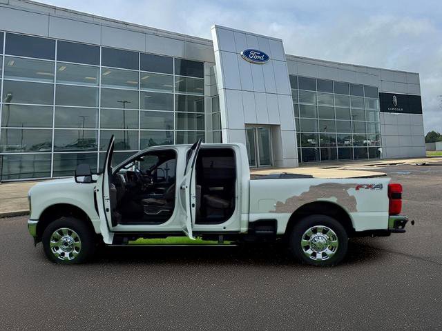 Certified 2026 Ford F250 King Ranch w/ Chrome Package AWD/4WD image 11