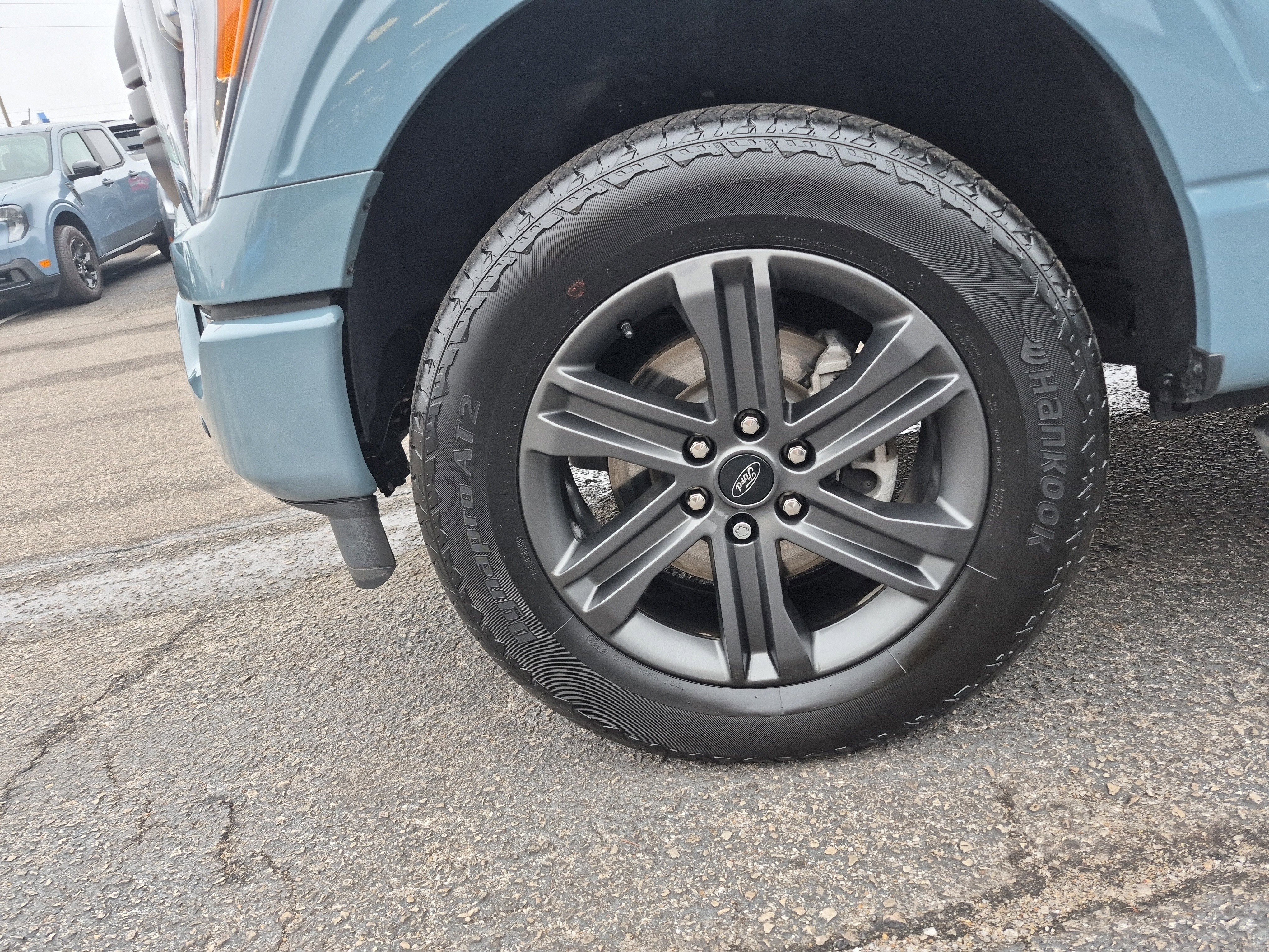 Certified 2023 Ford F150 XLT w/ Equipment Group 302A High image 10