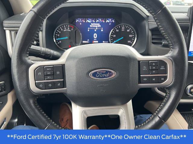 Certified 2024 Ford Expedition Max XLT AWD/4WD image 15
