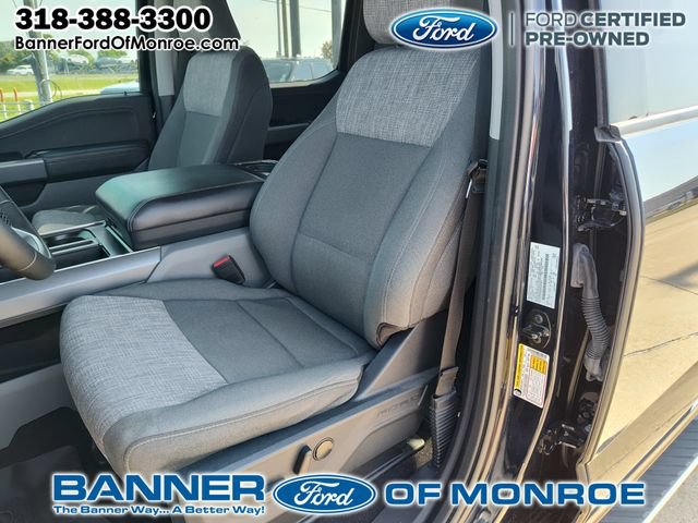 Certified 2023 Ford F150 XLT w/ Equipment Group 302A High AWD/4WD image 16