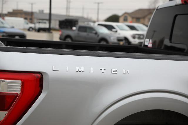 Certified 2021 Ford F150 Limited image 14