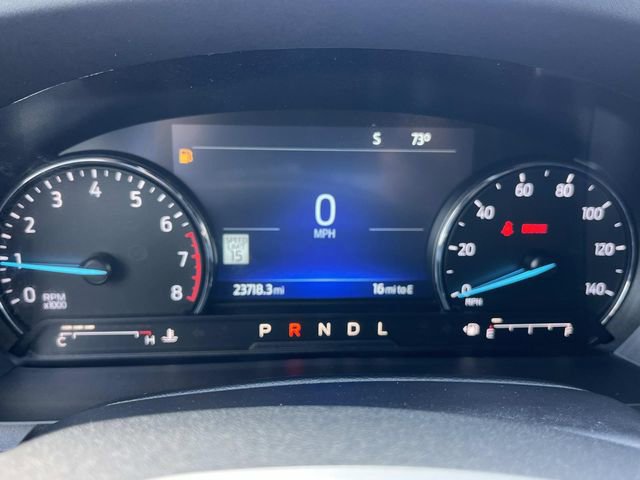 Certified 2023 Ford Explorer Limited w/ Limited Technology Package image 40