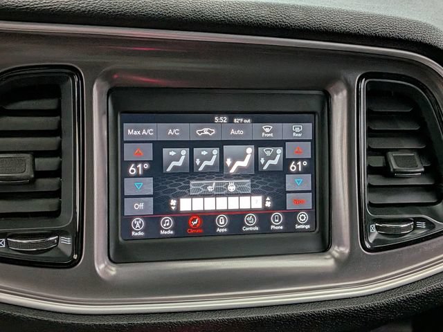 Used 2022 Dodge Challenger SXT w/ Blacktop Package RWD image 25