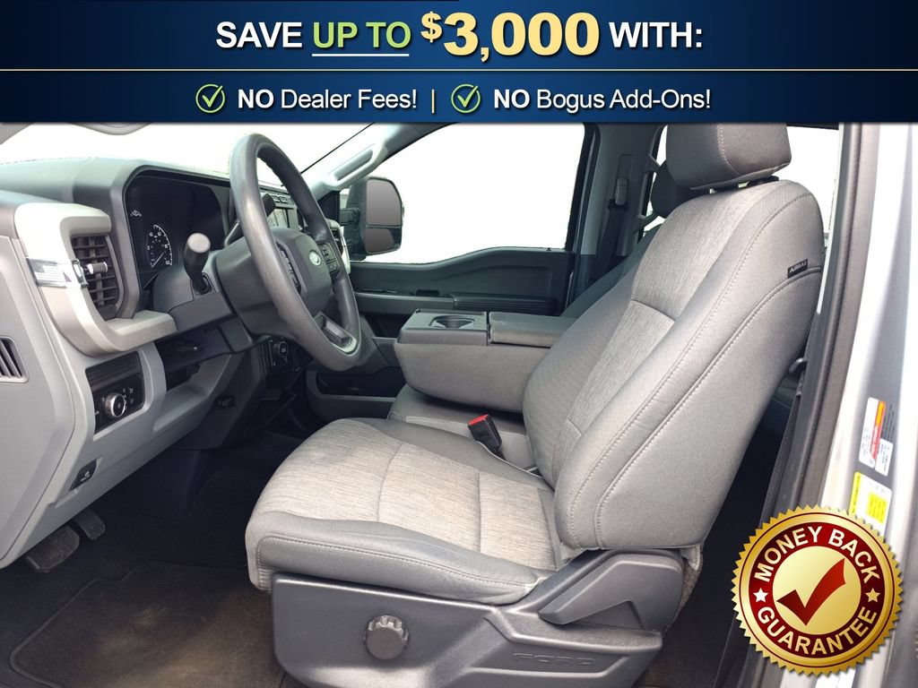 Certified 2023 Ford F250 XL w/ STX Appearance Package AWD/4WD image 14