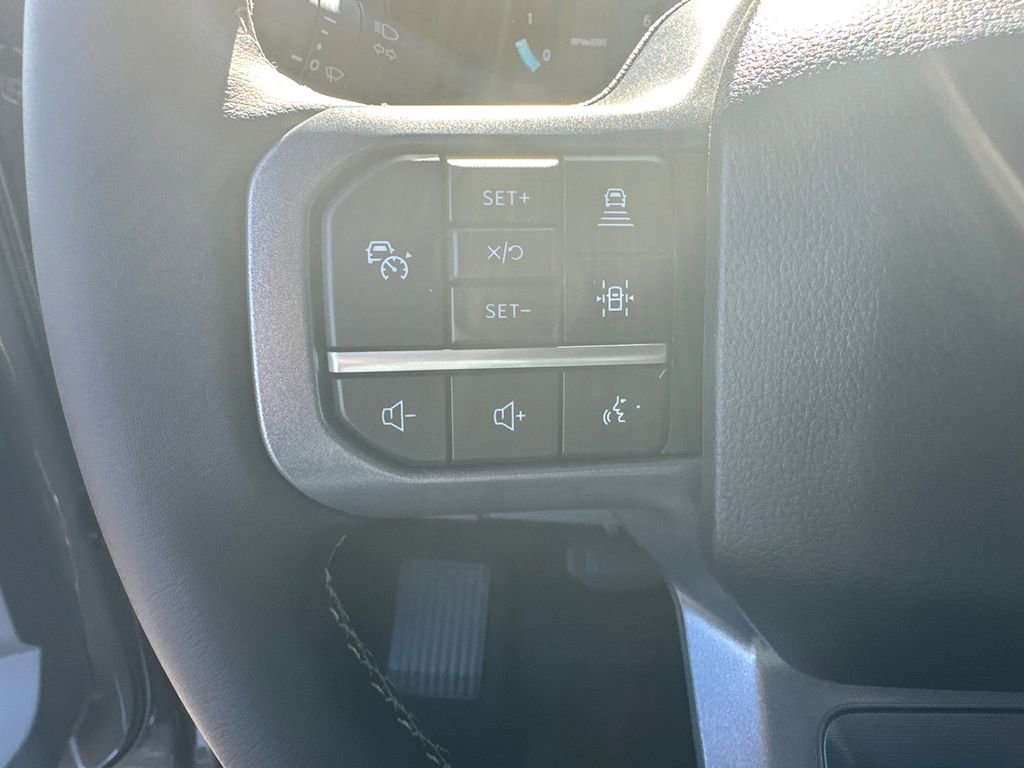 Certified 2025 Ford F150 XLT w/ Equipment Group 302A MID AWD/4WD image 24