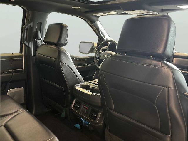Certified 2024 Ford F150 Lariat w/ Equipment Group 502A High AWD/4WD image 27